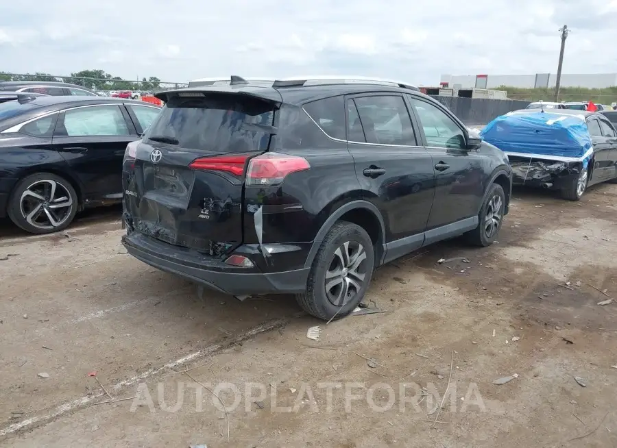 TOYOTA RAV4 2016 vin 2T3BFREV5GW473818 from auto auction Iaai