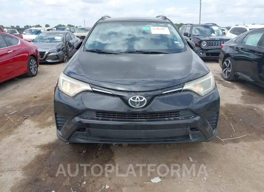 TOYOTA RAV4 2016 vin 2T3BFREV5GW473818 from auto auction Iaai