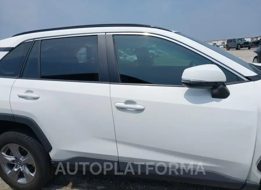 TOYOTA RAV4 2022 vin 2T3P1RFV7NC264906 from auto auction Iaai