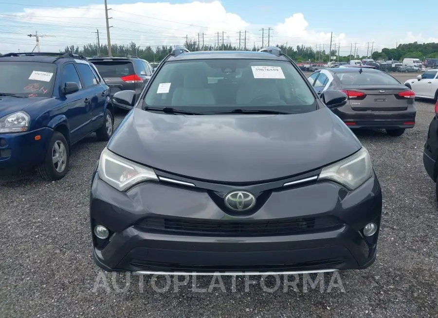 TOYOTA RAV4 2018 vin 2T3WFREV9JW439762 from auto auction Iaai