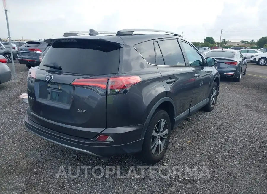 TOYOTA RAV4 2018 vin 2T3WFREV9JW439762 from auto auction Iaai