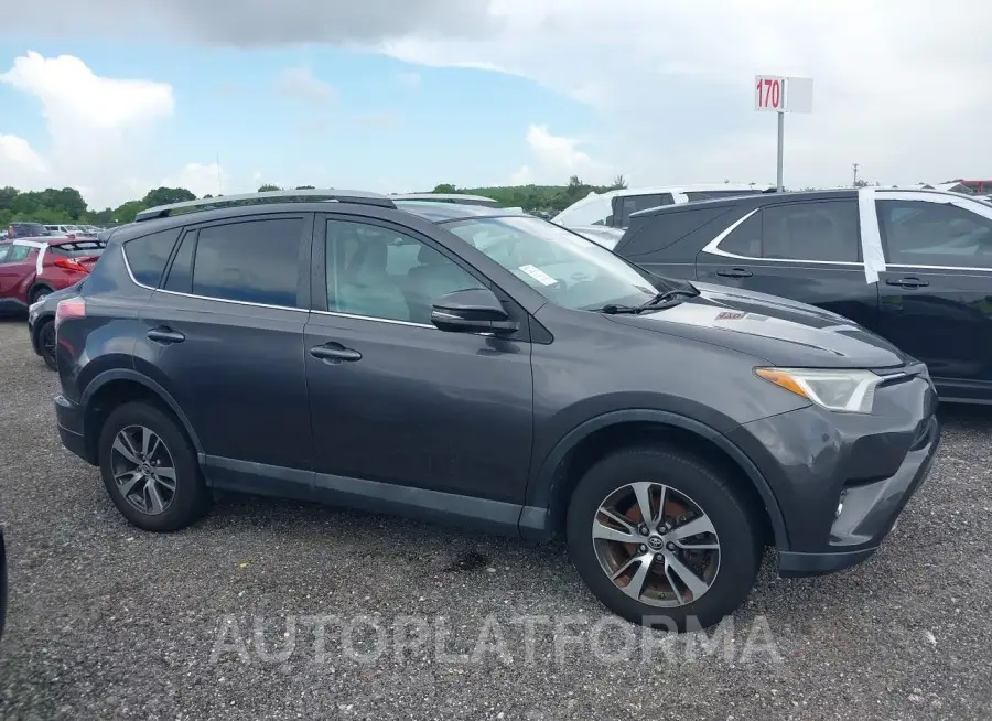 TOYOTA RAV4 2018 vin 2T3WFREV9JW439762 from auto auction Iaai