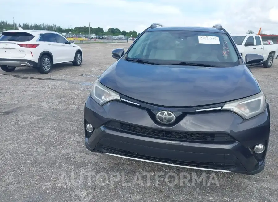 TOYOTA RAV4 2018 vin 2T3WFREV9JW439762 from auto auction Iaai