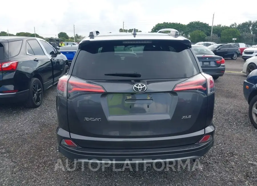 TOYOTA RAV4 2018 vin 2T3WFREV9JW439762 from auto auction Iaai