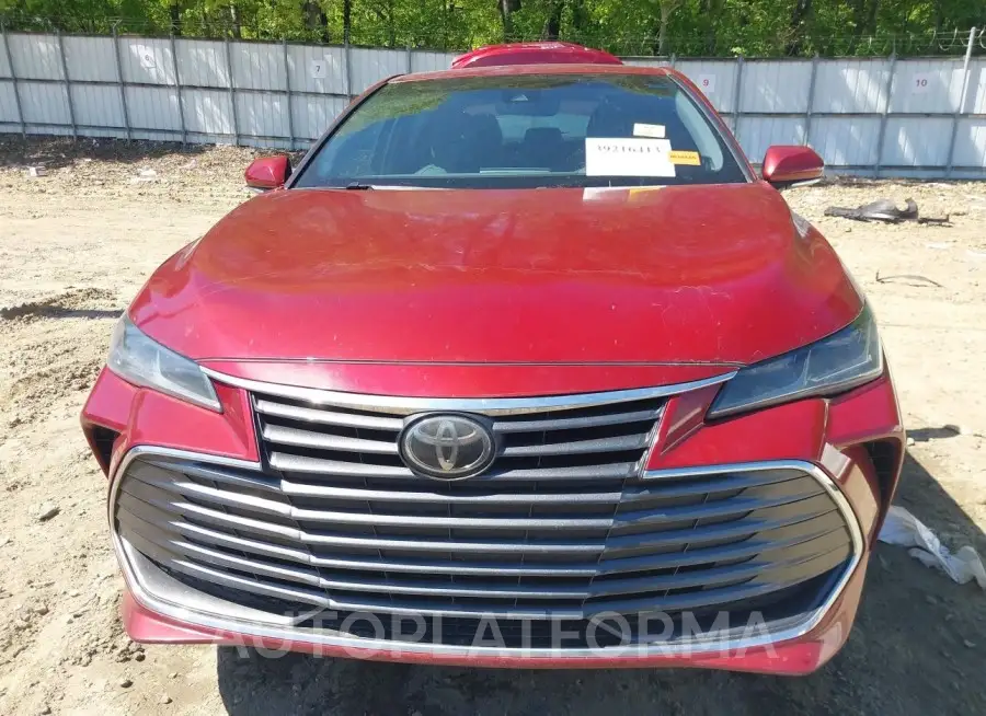 TOYOTA AVALON 2019 vin 4T1BZ1FB0KU003145 from auto auction Iaai