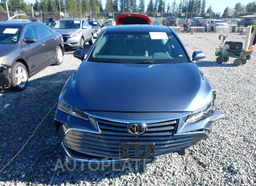 TOYOTA AVALON 2019 vin 4T1BZ1FB1KU018897 from auto auction Iaai