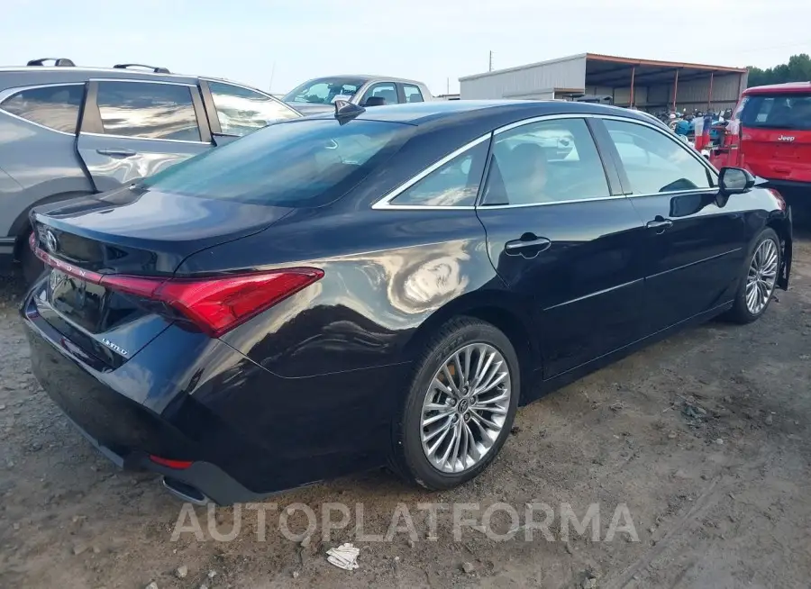 TOYOTA AVALON 2021 vin 4T1DZ1FB9MU062707 from auto auction Iaai