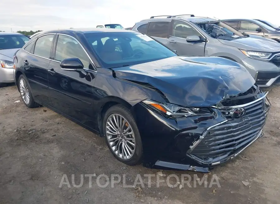 TOYOTA AVALON 2021 vin 4T1DZ1FB9MU062707 from auto auction Iaai