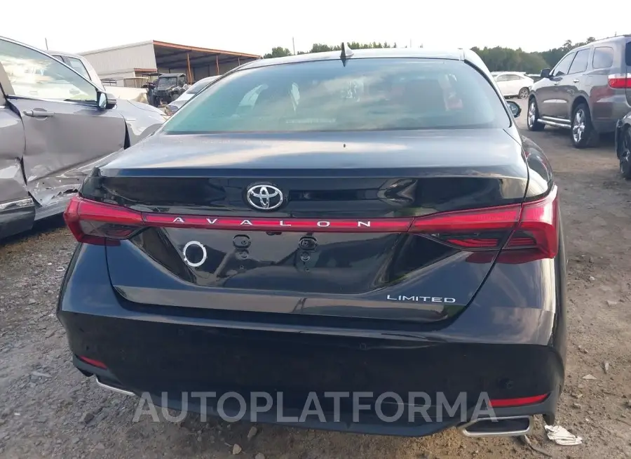 TOYOTA AVALON 2021 vin 4T1DZ1FB9MU062707 from auto auction Iaai