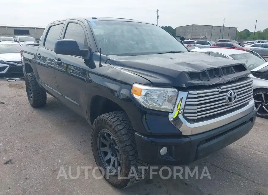 TOYOTA TUNDRA 2016 vin 5TFAW5F16GX571249 from auto auction Iaai