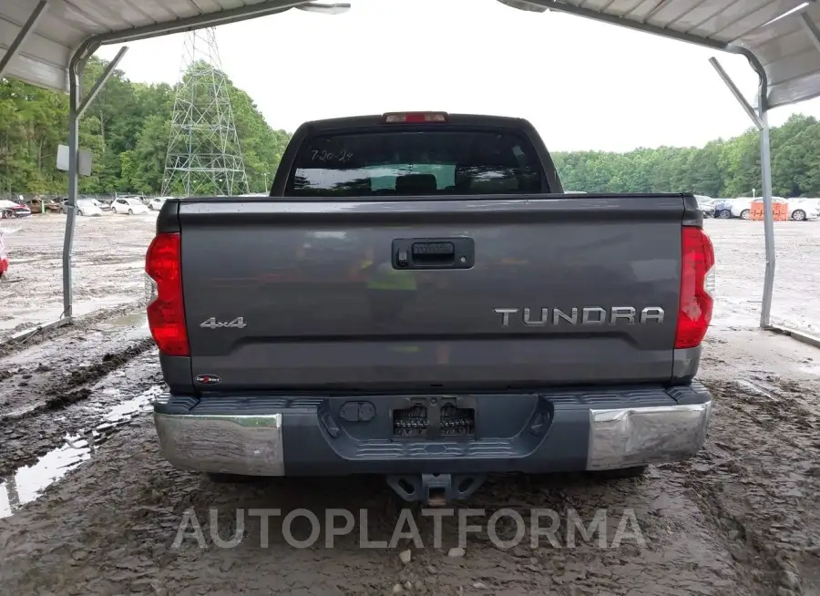 TOYOTA TUNDRA 2015 vin 5TFDW5F16FX454461 from auto auction Iaai