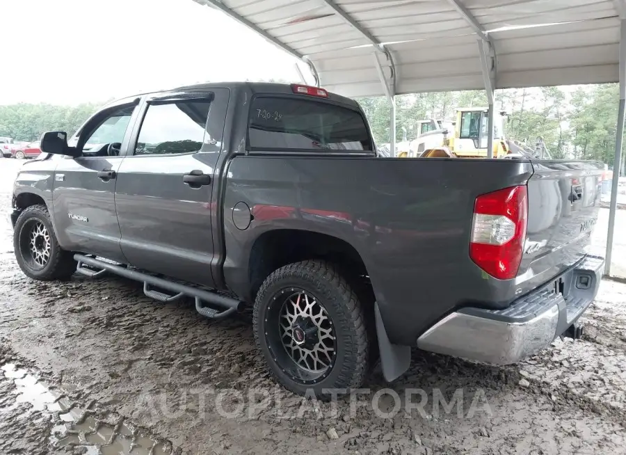 TOYOTA TUNDRA 2015 vin 5TFDW5F16FX454461 from auto auction Iaai