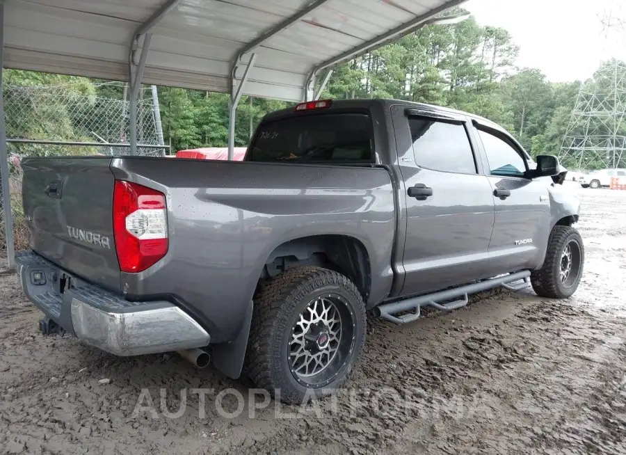 TOYOTA TUNDRA 2015 vin 5TFDW5F16FX454461 from auto auction Iaai