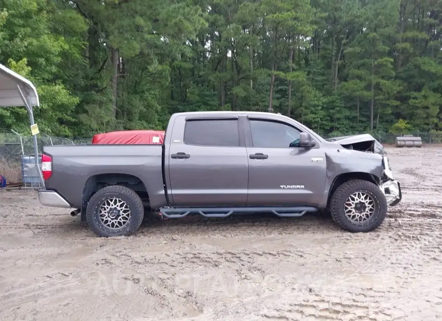 TOYOTA TUNDRA 2015 vin 5TFDW5F16FX454461 from auto auction Iaai