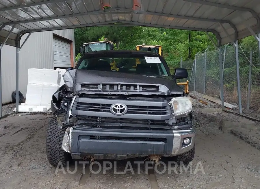 TOYOTA TUNDRA 2015 vin 5TFDW5F16FX454461 from auto auction Iaai