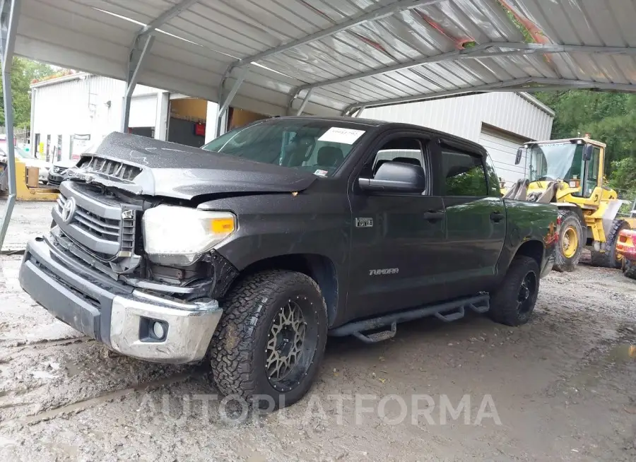 TOYOTA TUNDRA 2015 vin 5TFDW5F16FX454461 from auto auction Iaai