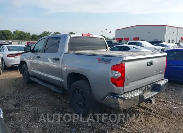 TOYOTA TUNDRA 2015 vin 5TFEY5F11FX183050 from auto auction Iaai