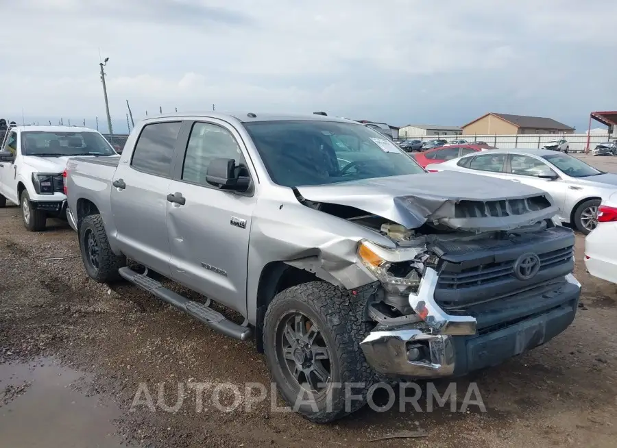 TOYOTA TUNDRA 2015 vin 5TFEY5F11FX183050 from auto auction Iaai