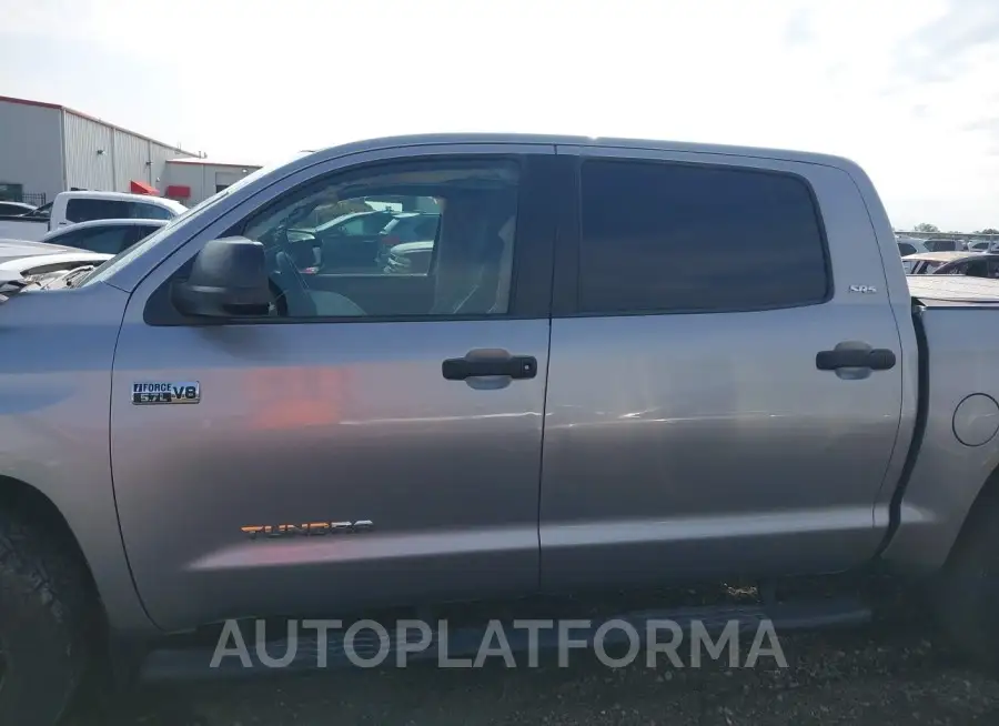 TOYOTA TUNDRA 2015 vin 5TFEY5F11FX183050 from auto auction Iaai