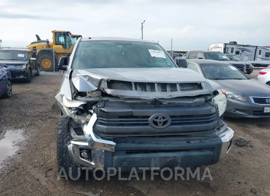 TOYOTA TUNDRA 2015 vin 5TFEY5F11FX183050 from auto auction Iaai