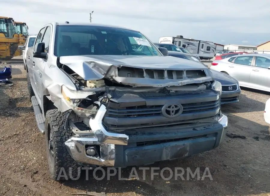 TOYOTA TUNDRA 2015 vin 5TFEY5F11FX183050 from auto auction Iaai