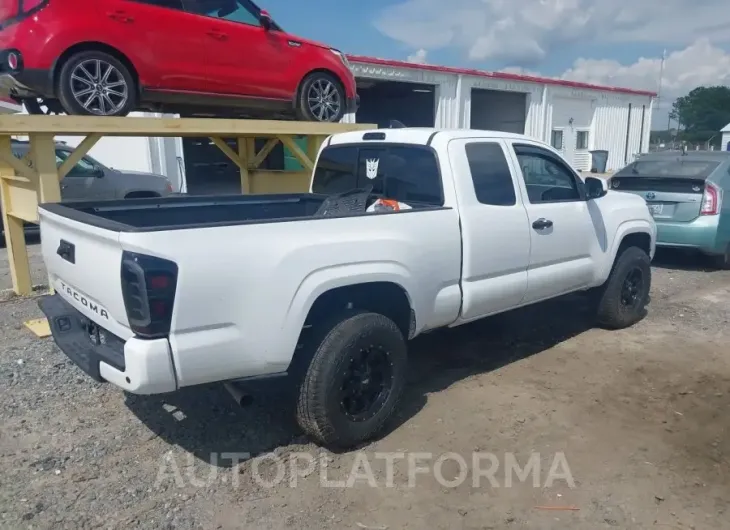 TOYOTA TACOMA 2017 vin 5TFRX5GN3HX084223 from auto auction Iaai