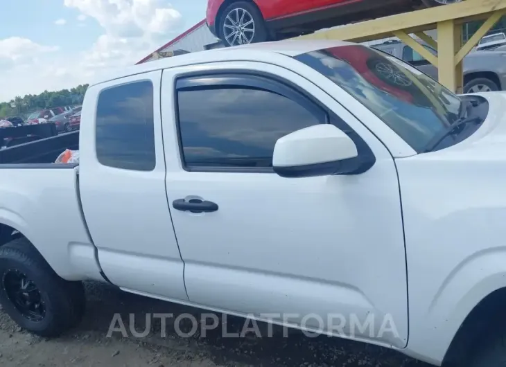 TOYOTA TACOMA 2017 vin 5TFRX5GN3HX084223 from auto auction Iaai