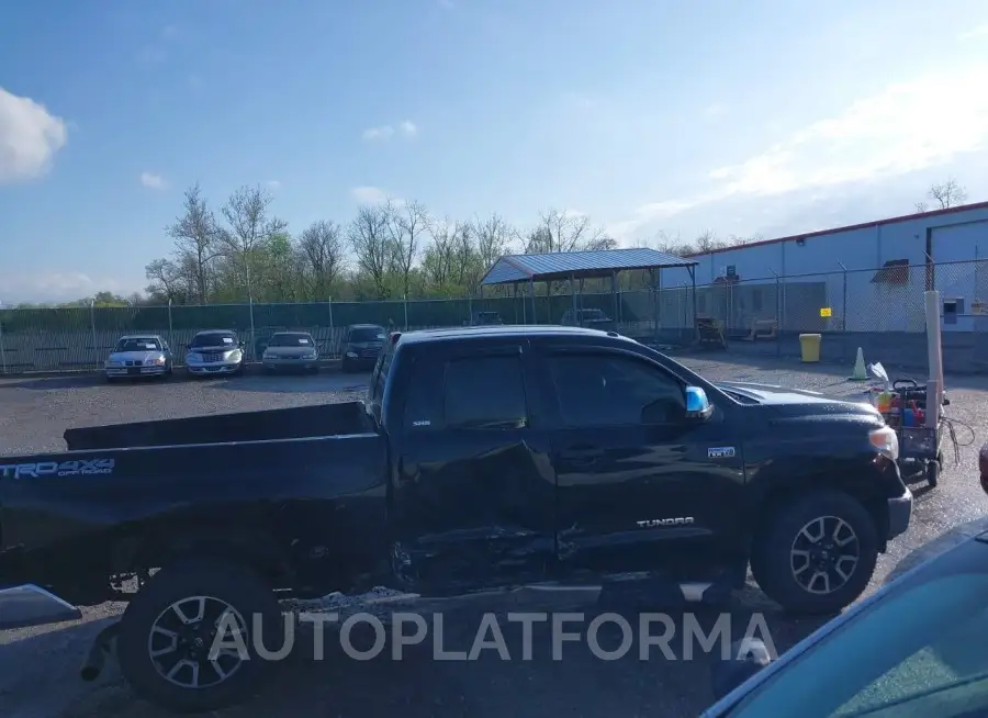 TOYOTA TUNDRA 2016 vin 5TFUW5F18GX494686 from auto auction Iaai