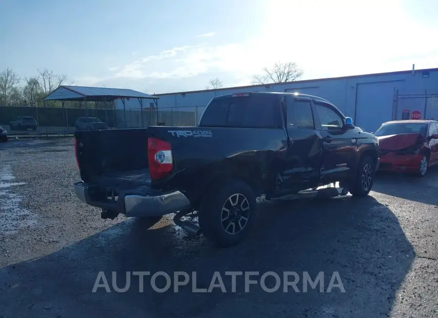 TOYOTA TUNDRA 2016 vin 5TFUW5F18GX494686 from auto auction Iaai