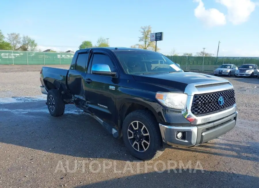 TOYOTA TUNDRA 2016 vin 5TFUW5F18GX494686 from auto auction Iaai