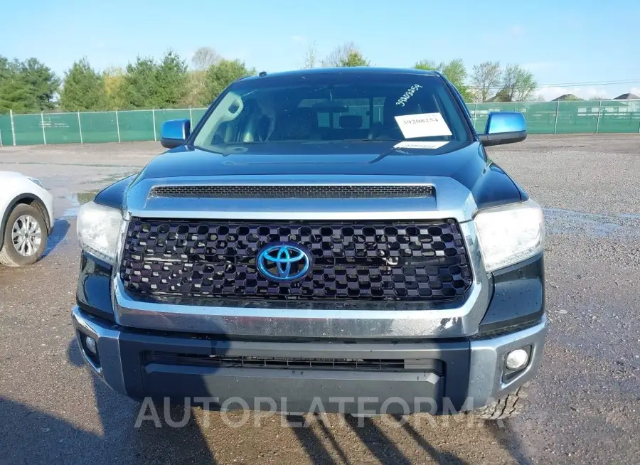 TOYOTA TUNDRA 2016 vin 5TFUW5F18GX494686 from auto auction Iaai