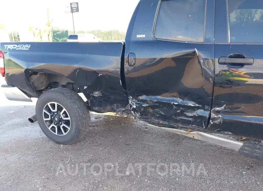 TOYOTA TUNDRA 2016 vin 5TFUW5F18GX494686 from auto auction Iaai