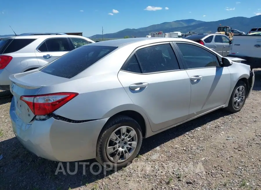 TOYOTA COROLLA 2015 vin 5YFBURHE8FP290035 from auto auction Iaai