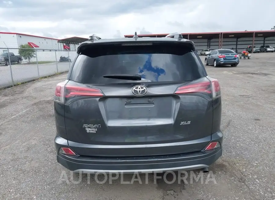 TOYOTA RAV4 2017 vin JTMWFREV0HD094936 from auto auction Iaai