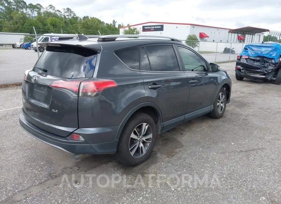 TOYOTA RAV4 2017 vin JTMWFREV0HD094936 from auto auction Iaai