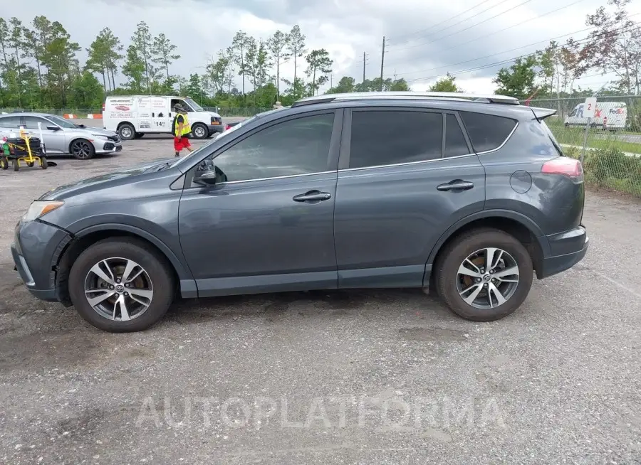 TOYOTA RAV4 2017 vin JTMWFREV0HD094936 from auto auction Iaai