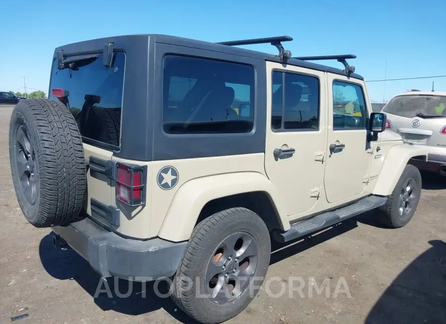 JEEP WRANGLER UNLIMITED 2017 vin 1C4BJWDG6HL604761 from auto auction Iaai