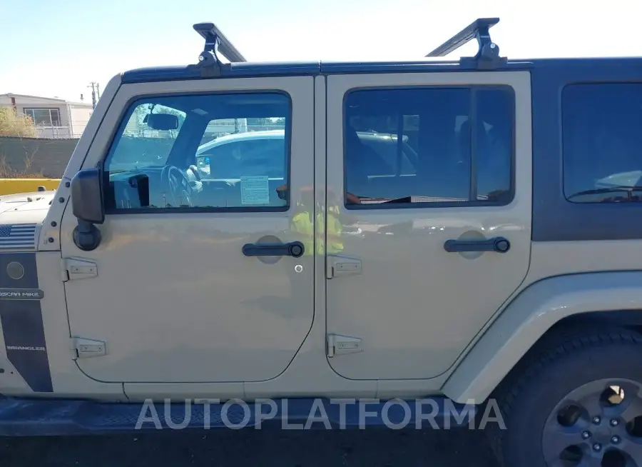 JEEP WRANGLER UNLIMITED 2017 vin 1C4BJWDG6HL604761 from auto auction Iaai