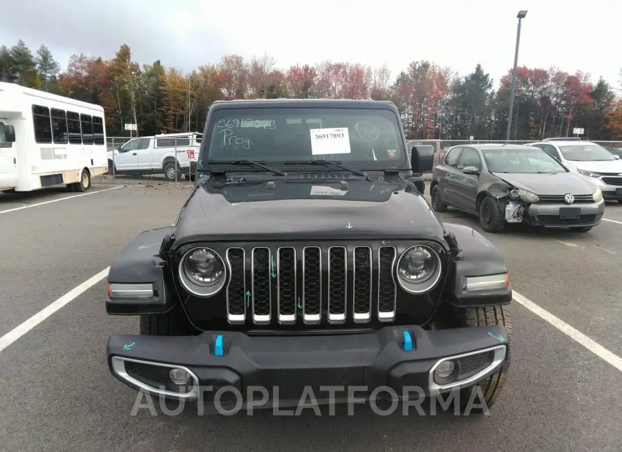 JEEP WRANGLER 4XE 2023 vin 1C4JJXP60PW608998 from auto auction Iaai