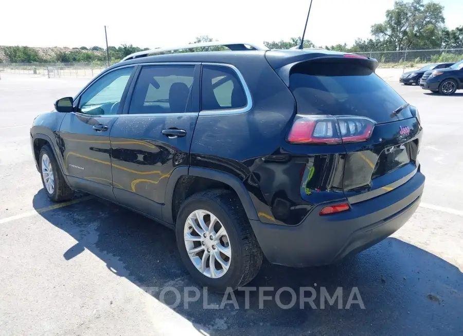 JEEP CHEROKEE 2019 vin 1C4PJLCB0KD462466 from auto auction Iaai