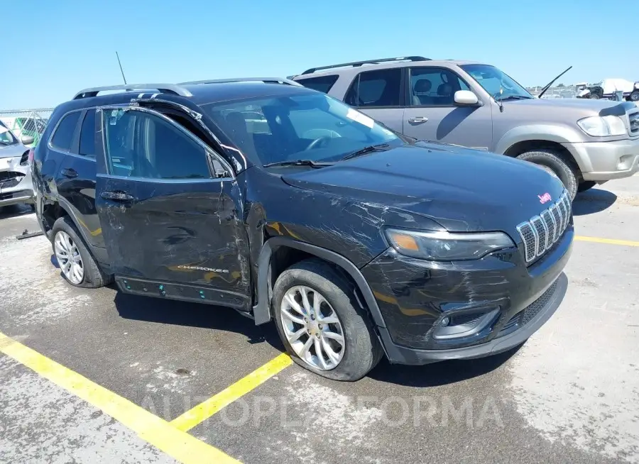 JEEP CHEROKEE 2019 vin 1C4PJLCB0KD462466 from auto auction Iaai