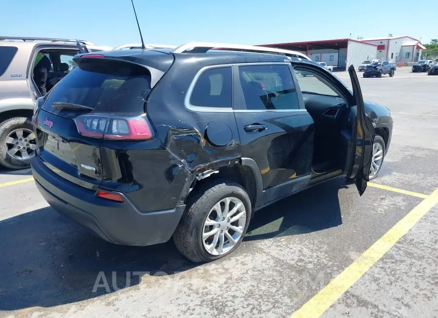 JEEP CHEROKEE 2019 vin 1C4PJLCB0KD462466 from auto auction Iaai