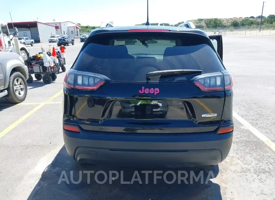 JEEP CHEROKEE 2019 vin 1C4PJLCB0KD462466 from auto auction Iaai