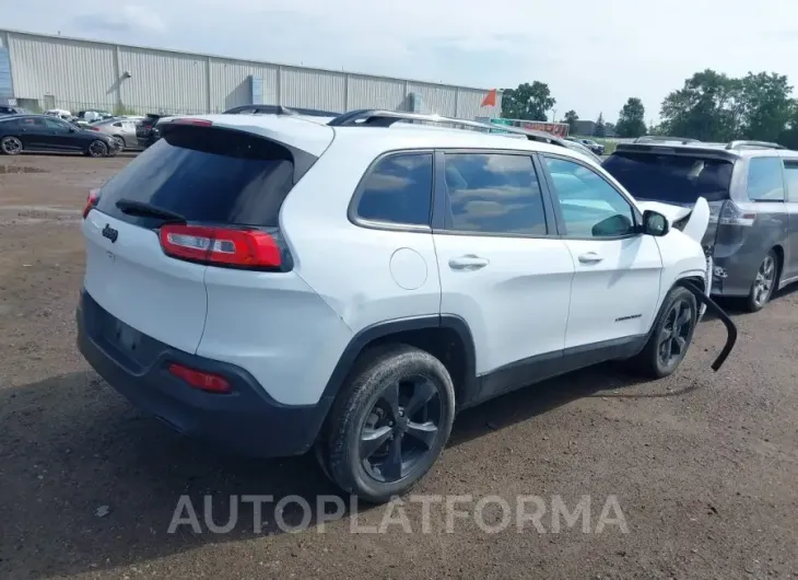 JEEP CHEROKEE 2018 vin 1C4PJLCBXJD595282 from auto auction Iaai