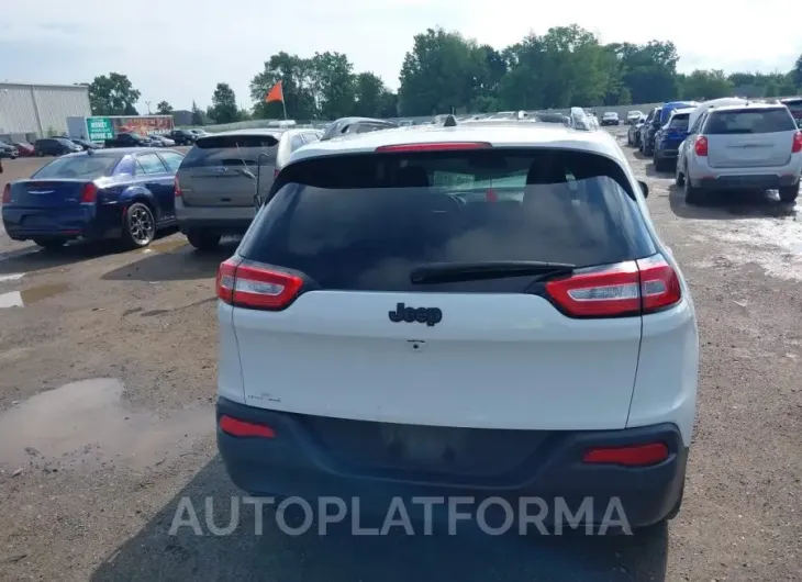 JEEP CHEROKEE 2018 vin 1C4PJLCBXJD595282 from auto auction Iaai