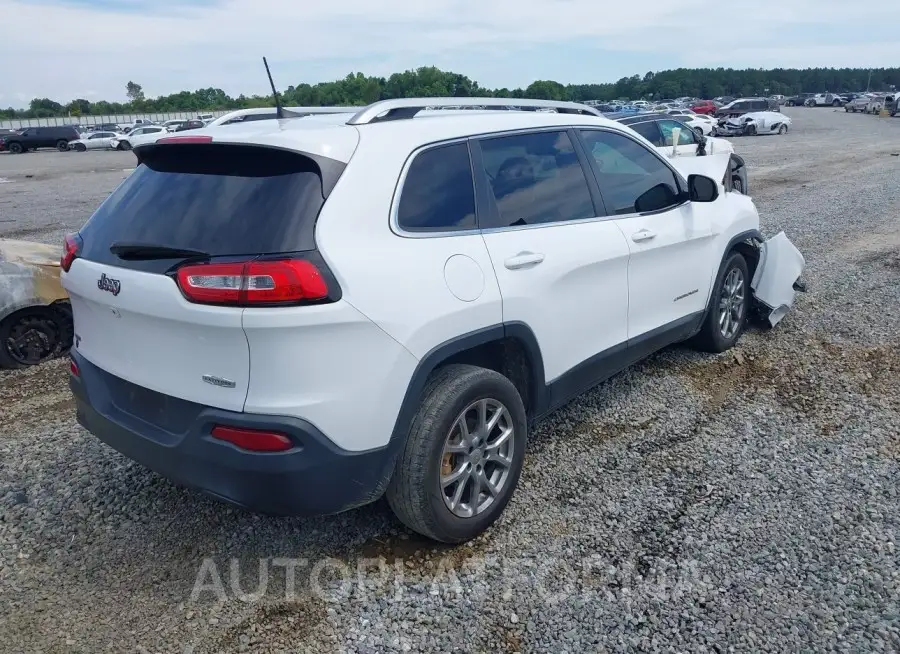 JEEP CHEROKEE 2018 vin 1C4PJLLB0JD612171 from auto auction Iaai