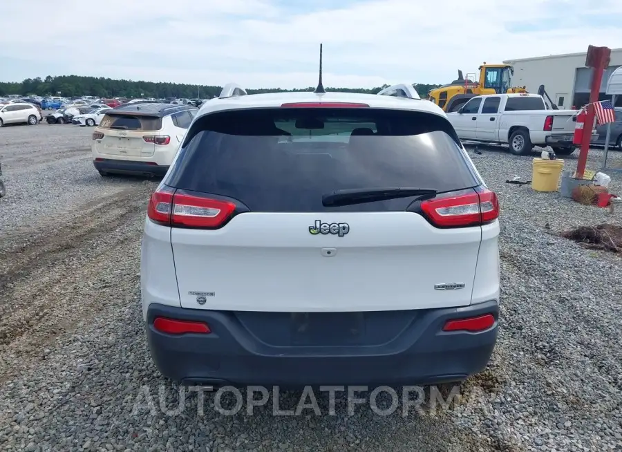 JEEP CHEROKEE 2018 vin 1C4PJLLB0JD612171 from auto auction Iaai