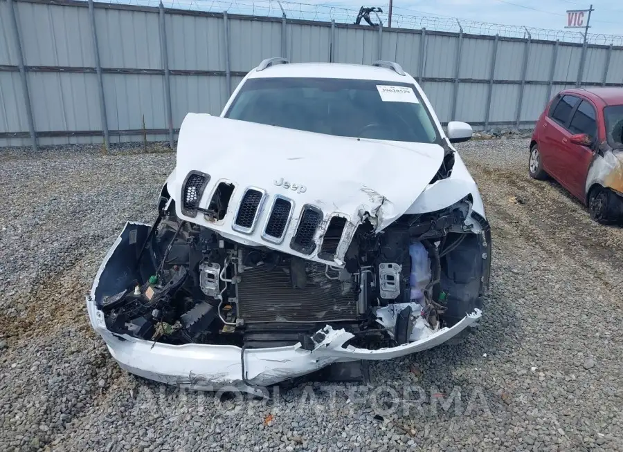 JEEP CHEROKEE 2018 vin 1C4PJLLB0JD612171 from auto auction Iaai