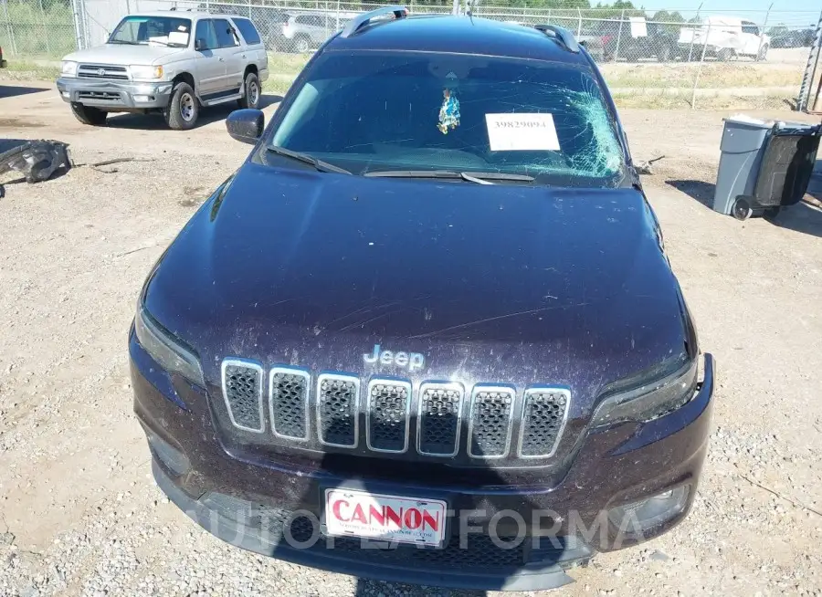 JEEP CHEROKEE 2021 vin 1C4PJLLB2MD211435 from auto auction Iaai