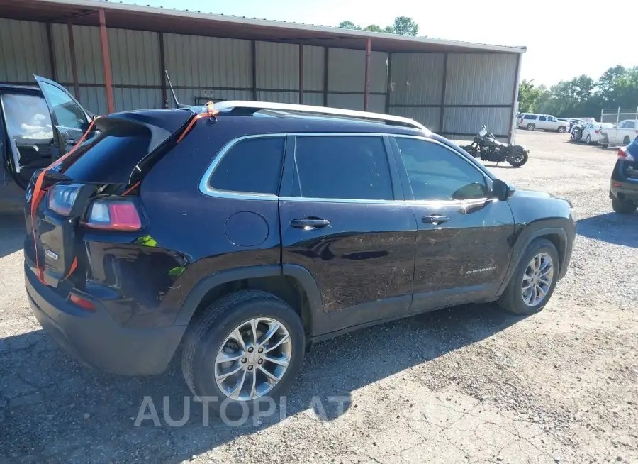 JEEP CHEROKEE 2021 vin 1C4PJLLB2MD211435 from auto auction Iaai